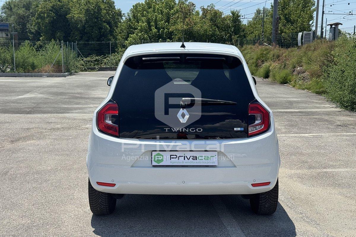 RENAULT Twingo Electric Zen