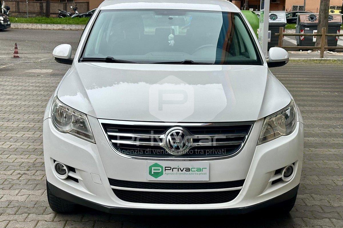 VOLKSWAGEN Tiguan 2.0 TDI DPF Trend & Fun BlueMotion Tech.