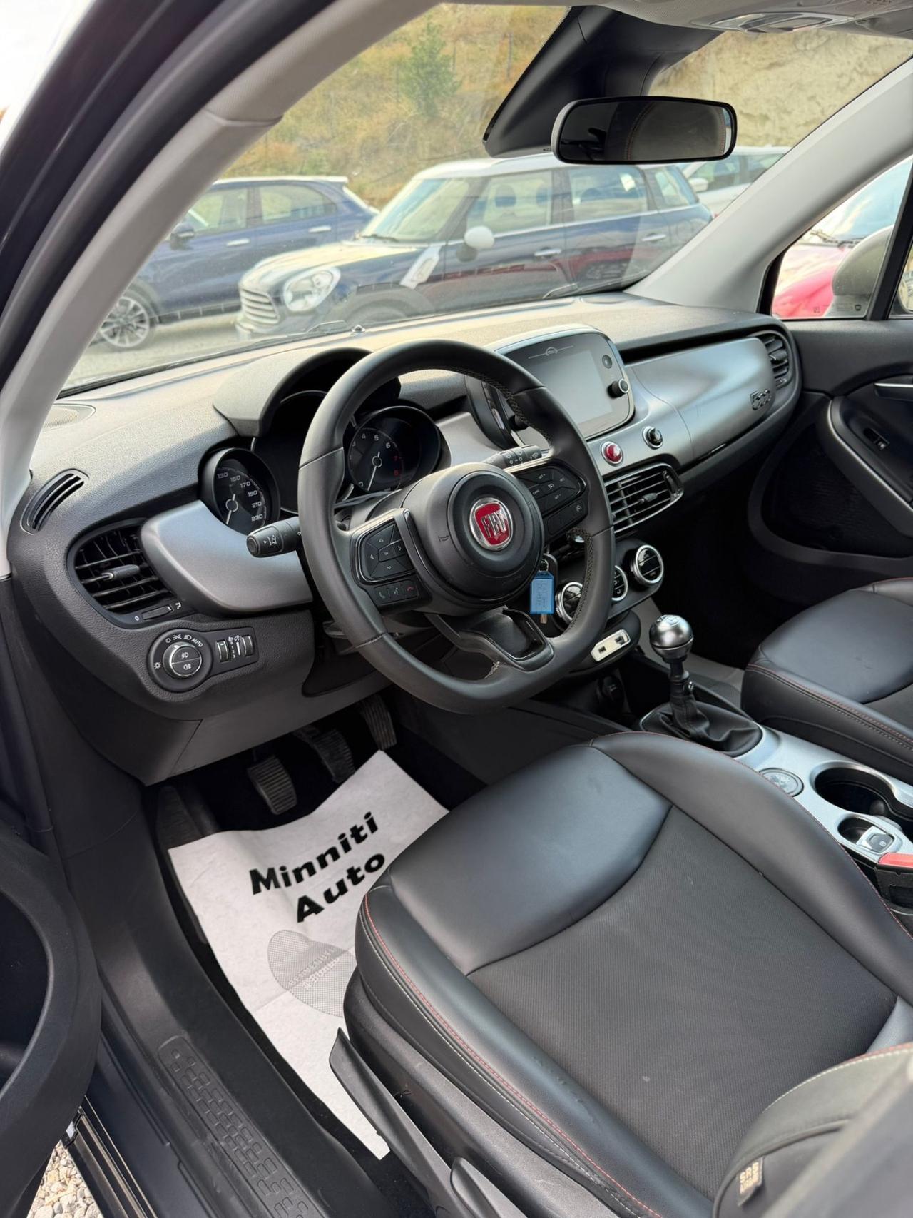 Fiat 500X 1.0 T3 120 CV Sport