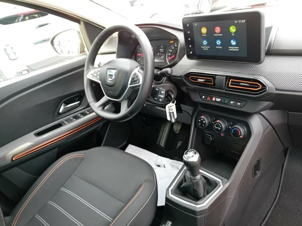 Dacia Sandero Stepway 1.0 tce ECO-G Comfort