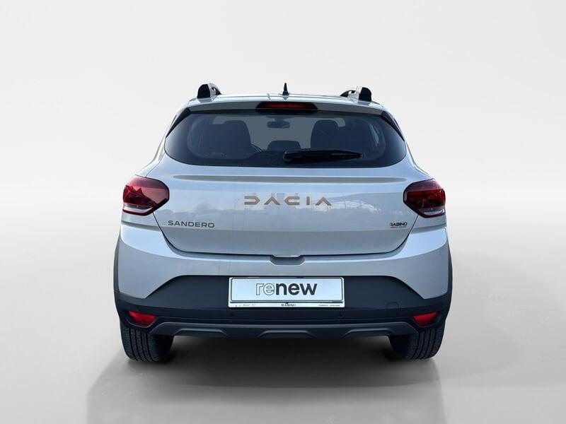 Dacia Sandero Sandero Stepway 1.0 TCe ECO-G Extreme Up