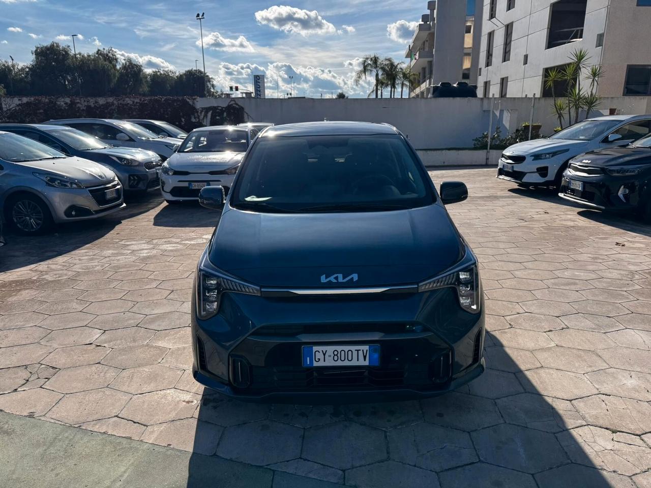 KIA PICANTO 1.0 BENZINA 20TH ANNIVERSARIO