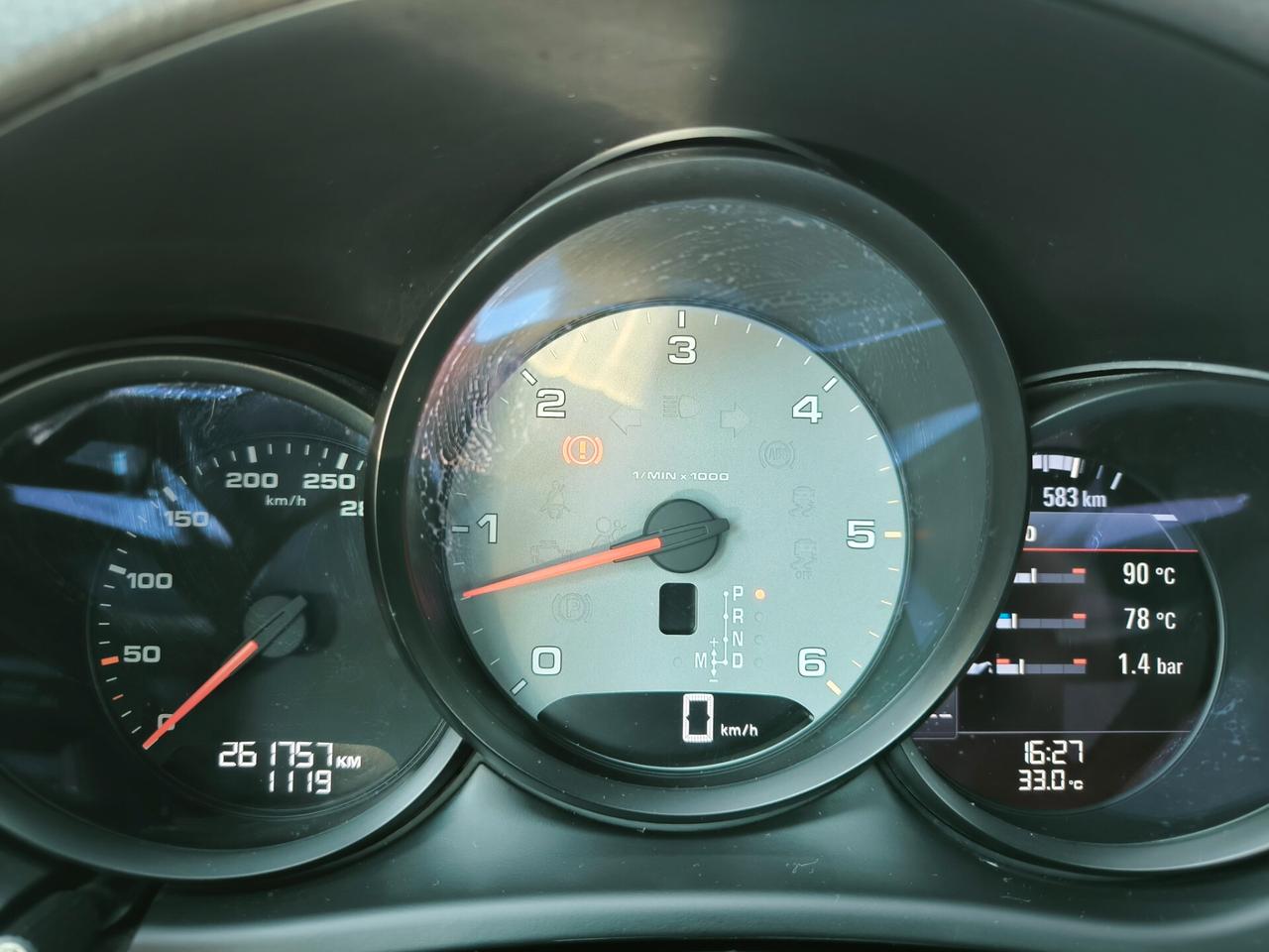 Porsche Macan 3.0 S Diesel