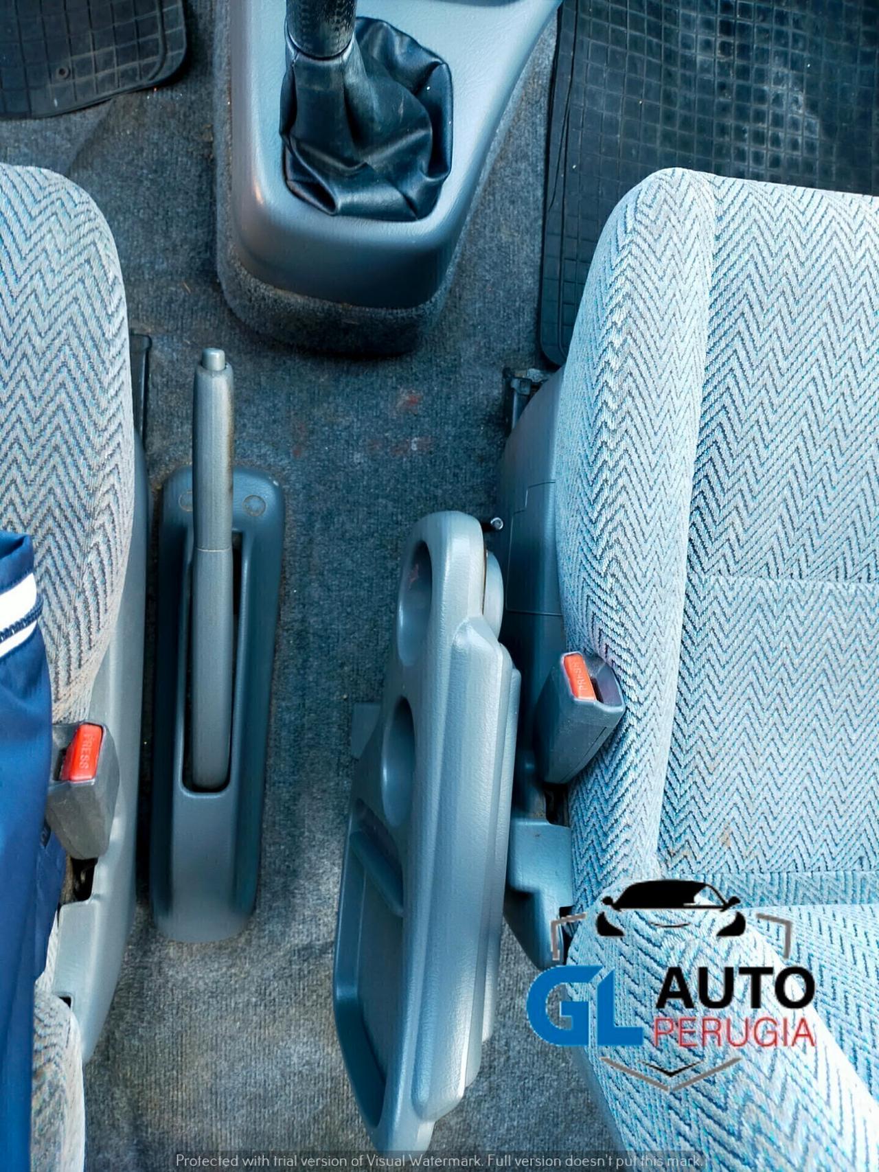 HONDA CR V 4X4 + GPL + GANCIO DI TRAINO