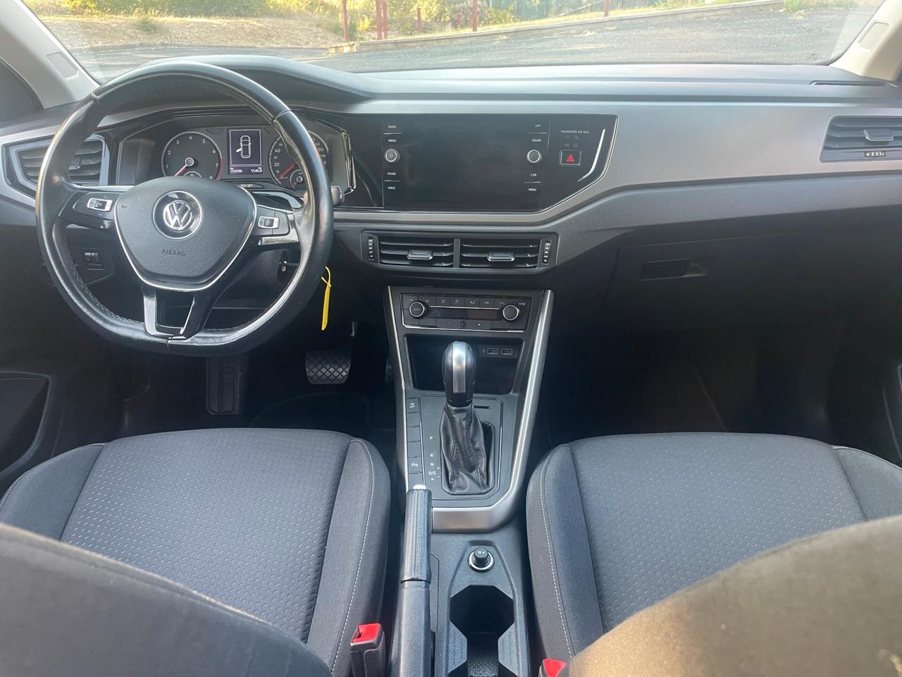 Volkswagen Polo 1.0 TSI DSG 5p. Comfortline BlueMotion Technology