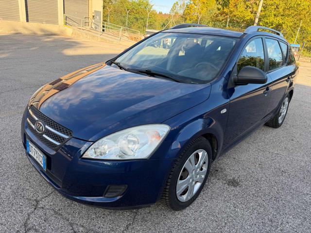 KIA cee'd 143,396km Sp. Wag. 1.6 CRDi VGT 90CV LX Bellissima