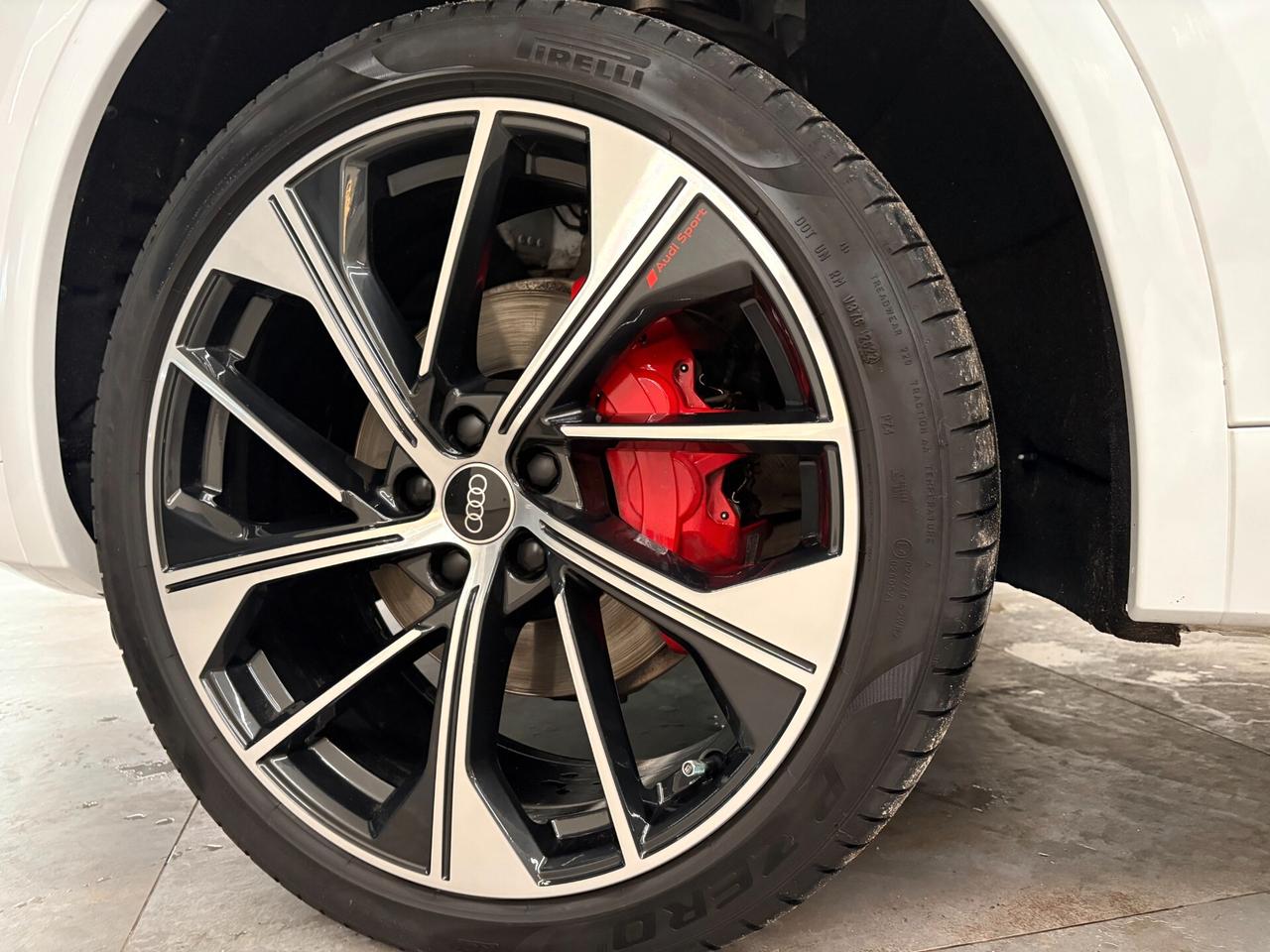 Audi Q5 SPB 40 TDI quattro S tronic line plus