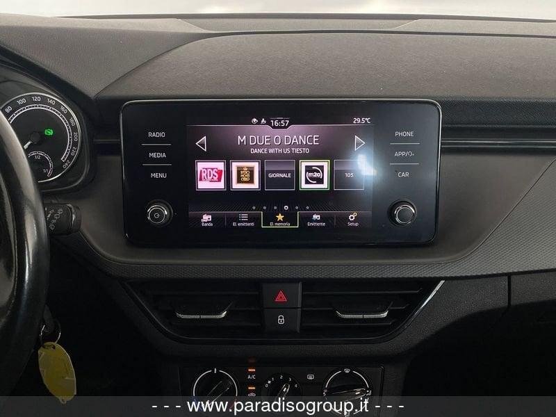 Skoda Scala 1.6 115CV - DSG | AMBITION - 2019