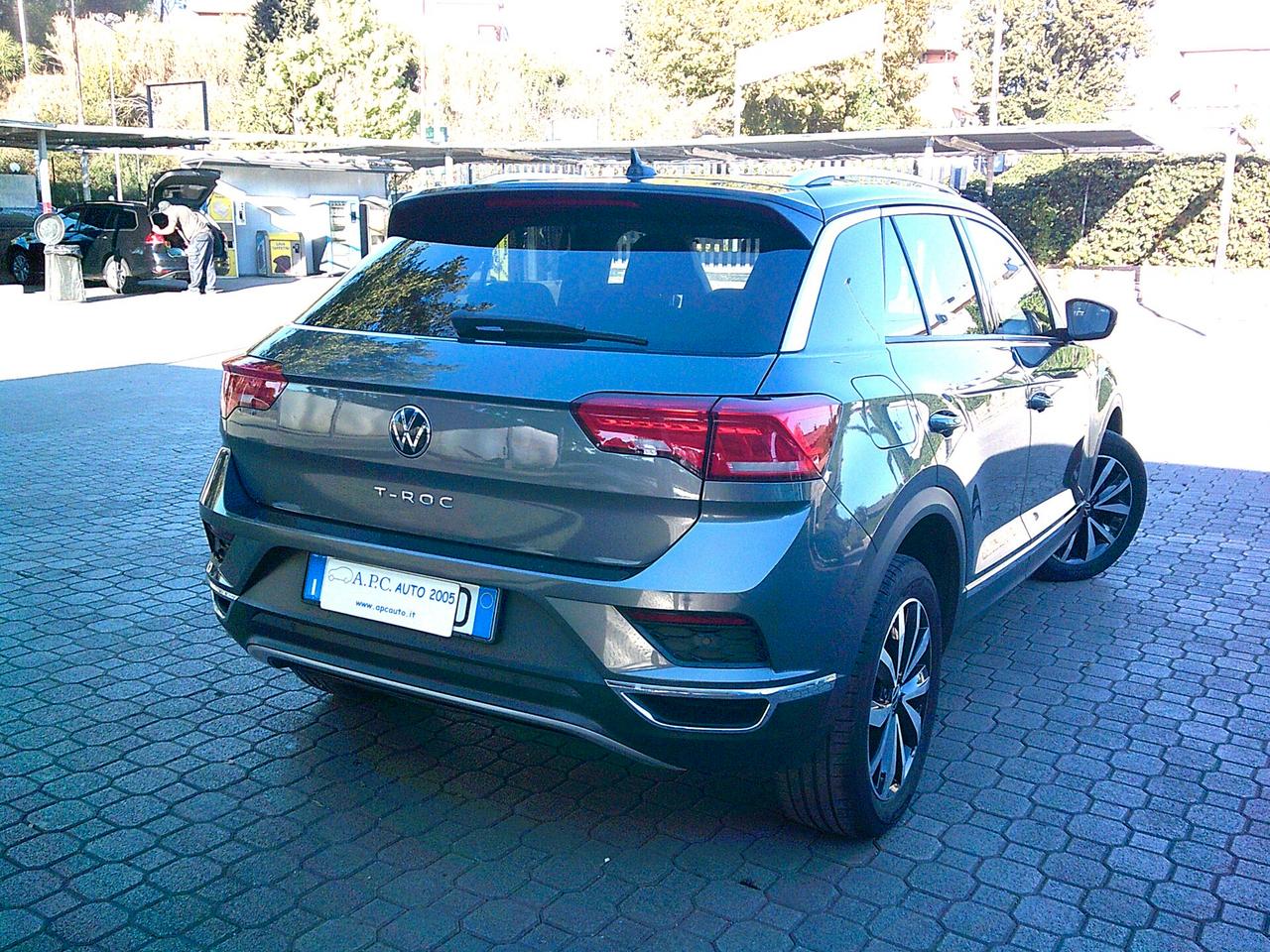 Volkswagen T-Roc 1.0 TSI Business BlueMotion Technology*PREZZO REALE*