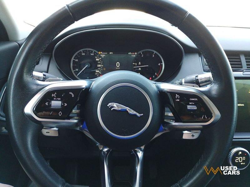 Jaguar E-Pace E-Pace 2.0D I4 163 CV AWD Auto