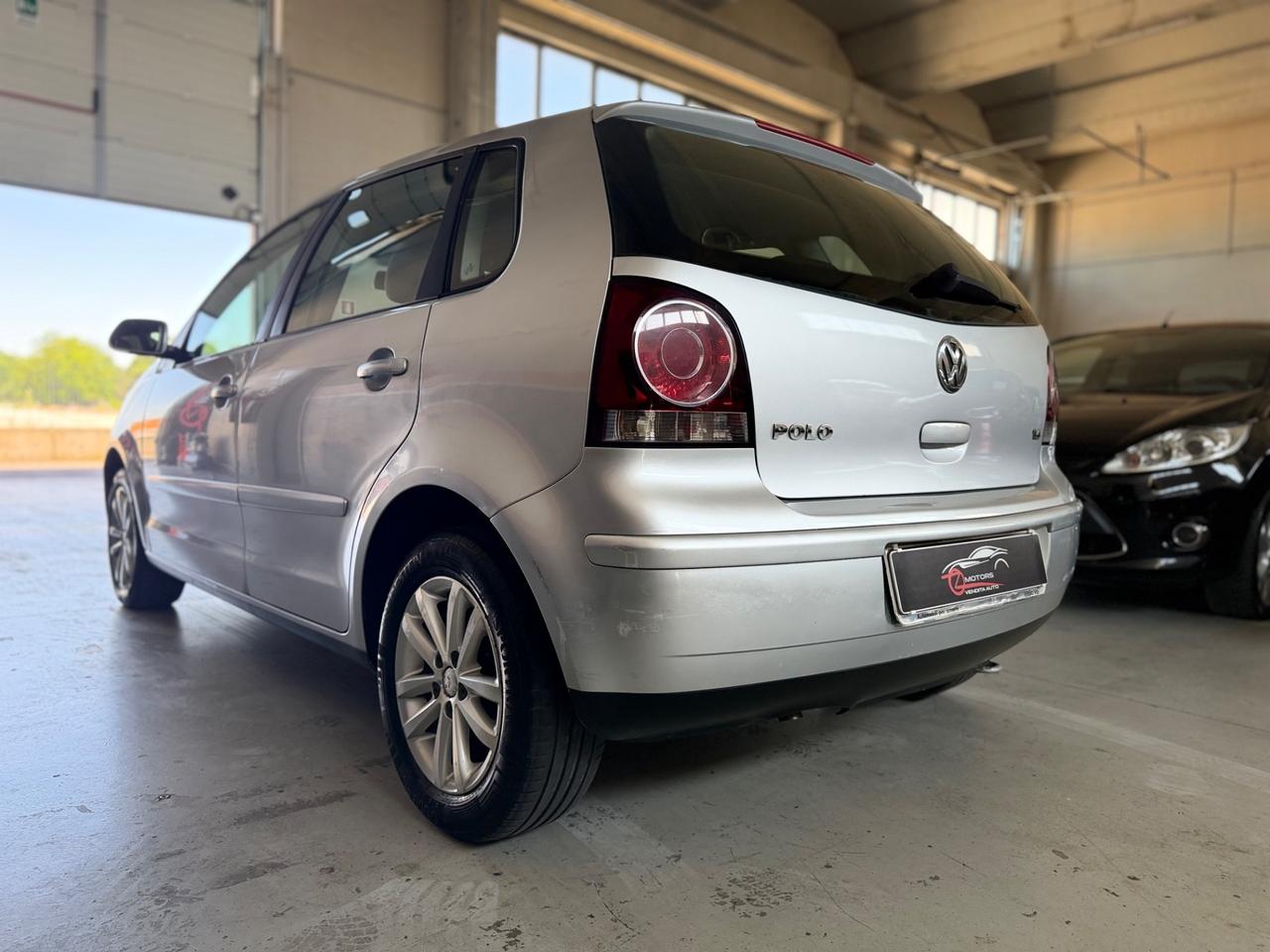 Volkswagen Polo 1.4/80CV 16V 5p. Comfortline NEOPATENTATI
