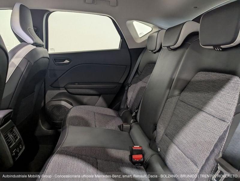 Renault Captur 1.6 160 CV PHEV E-TECH INTENS