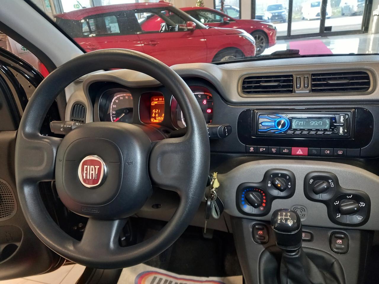 Fiat Panda 1.2 62.000 km