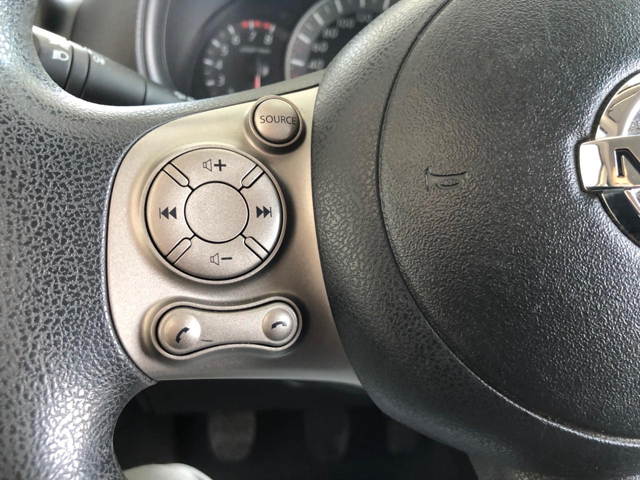 NISSAN MICRA 1.2 12V 5PORTE COMFORT, PER NEOPATENTATI