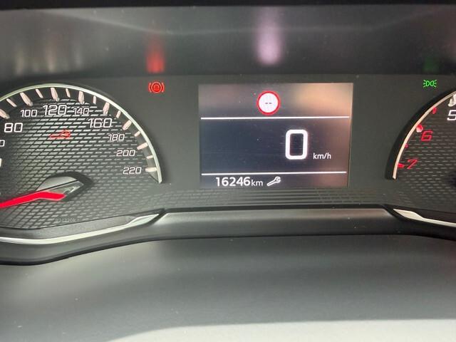 Peugeot 208 PureTech 75 Stop&Start 5 porte allure