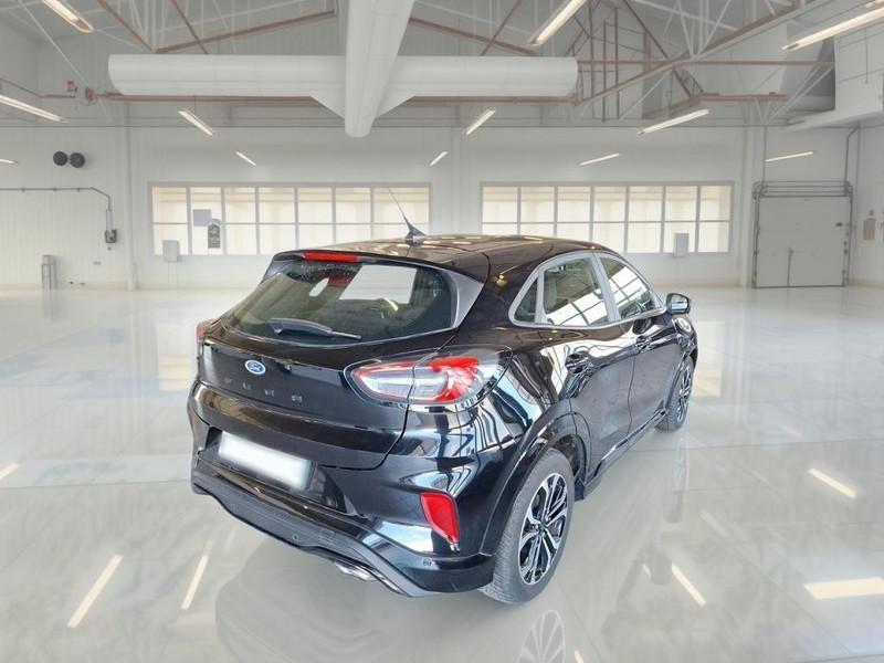 FORD PUMA 1.0 ECOBOOST HYBRID 125 CV ST-LINE AUTO SUV