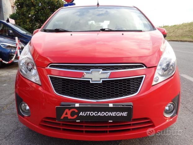 CHEVROLET Spark 1.0 GPL PREZZO VALIDO FINO 09.08