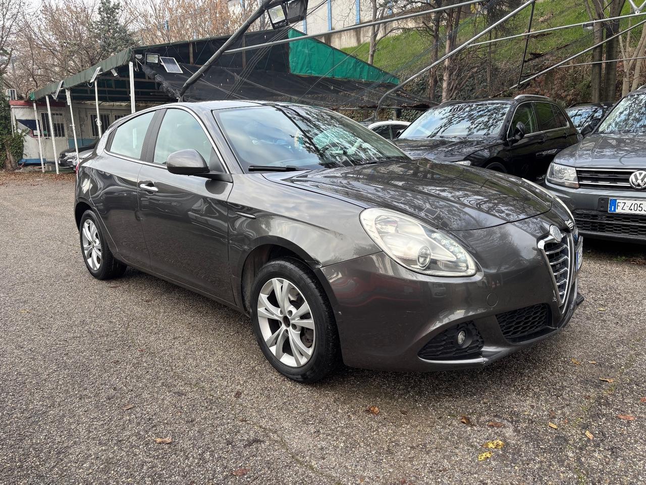 Alfa Romeo Giulietta 2.0 JTDm-2 140 CV Distinctive
