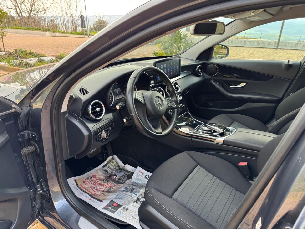 Mercedes-benz C 220 d S.W. Executive