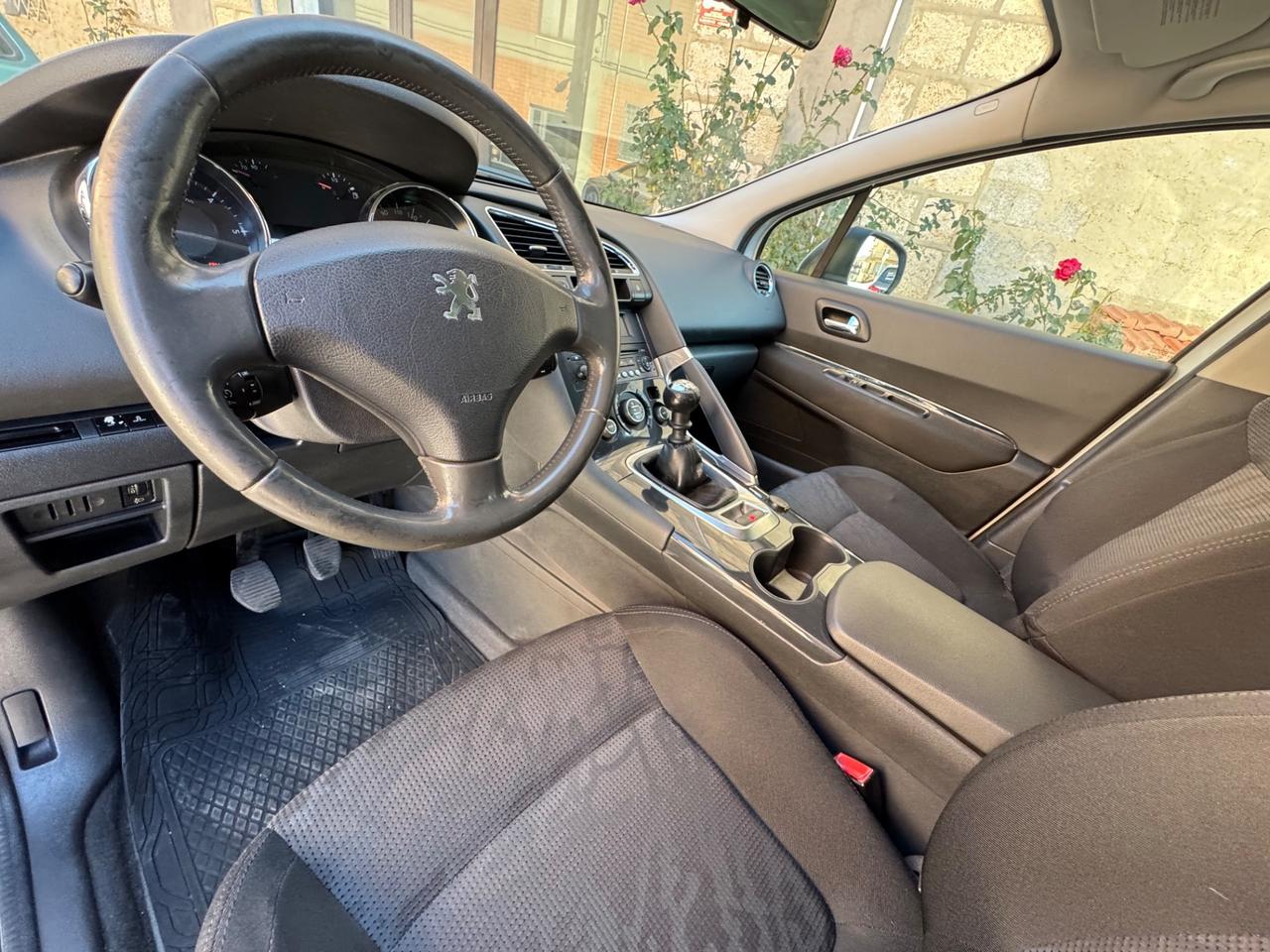 Peugeot 3008 1.6 HDi Petralia e Villabate