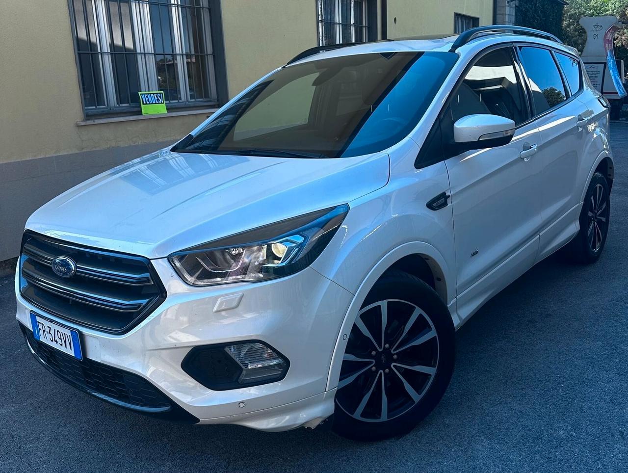 Ford Kuga 2.0 Restayling ST-Line 4WD 180CV