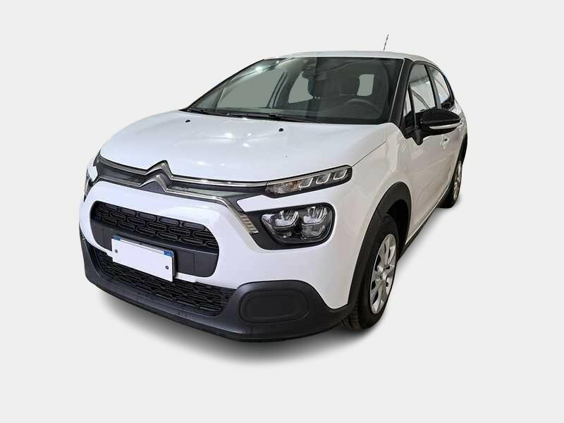 CITROEN C3 BlueHDi 100 S/S Feel 5 PORTE