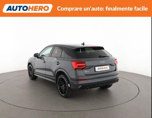 AUDI Q2 30 TDI S tronic S line Edition