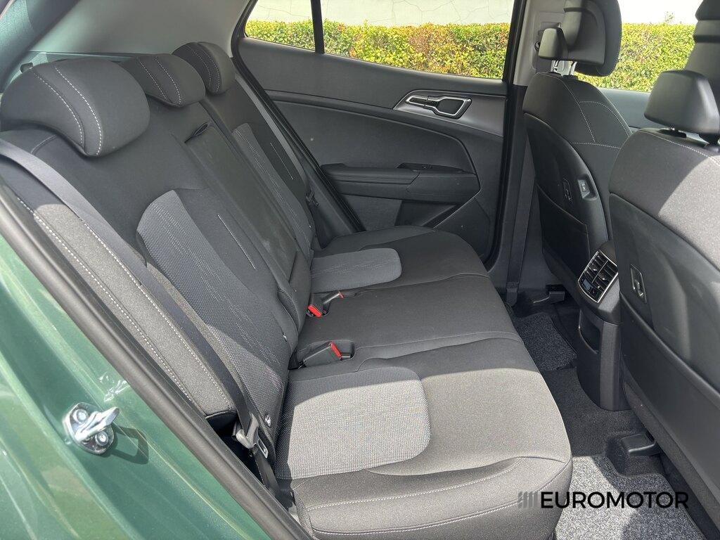 Kia Sportage 1.6 T-GDi HEV Style 2WD AT6