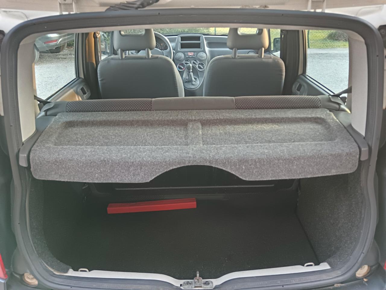 Fiat Panda 1.1 54CV ACTUAL NEOPATENTATI