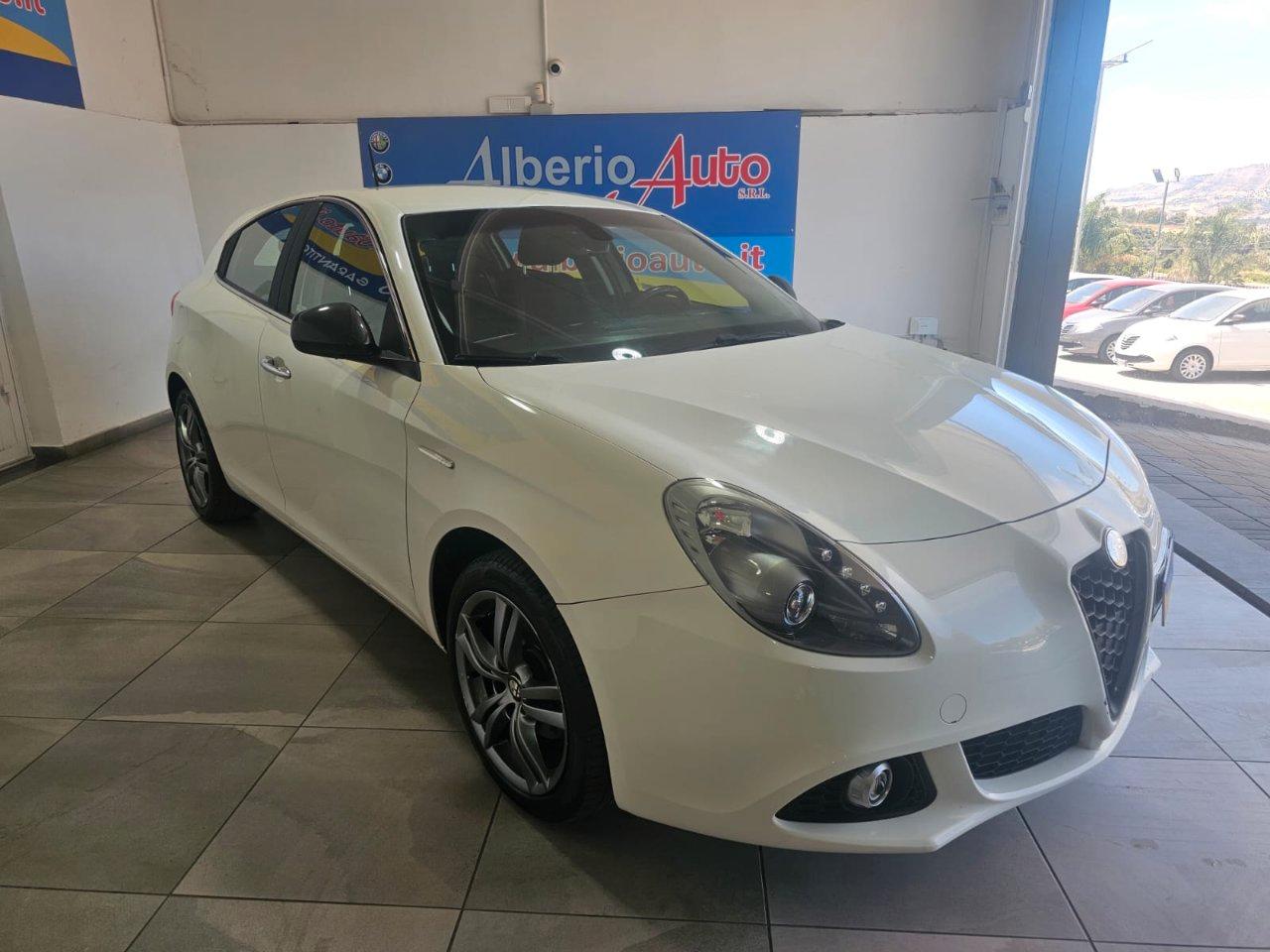 Alfa Romeo Giulietta 1.6 jtdm Super 120cv