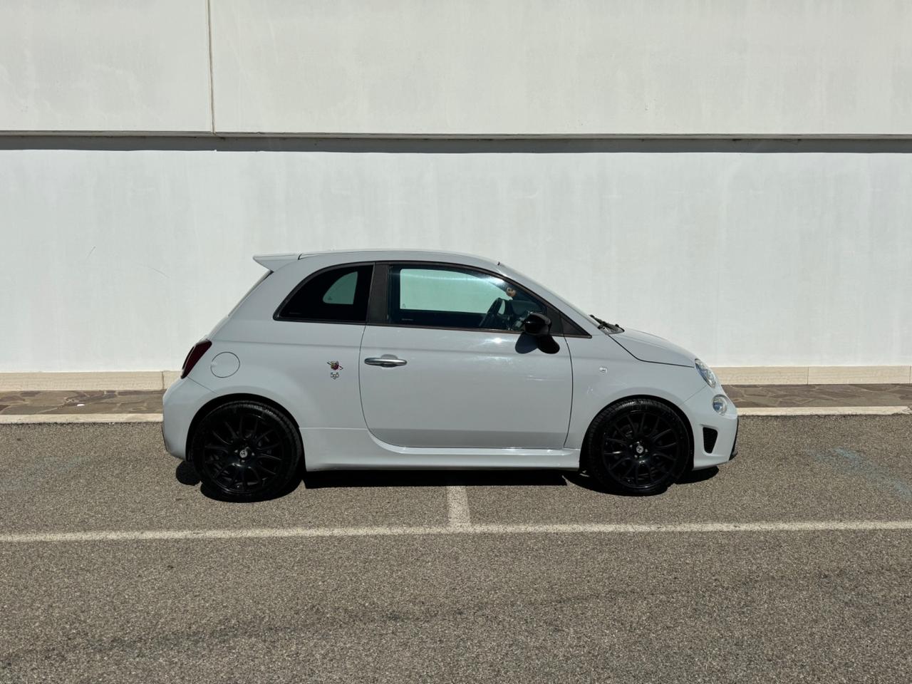 Abarth 595 1.4 Turbo T-Jet 160 CV Pista