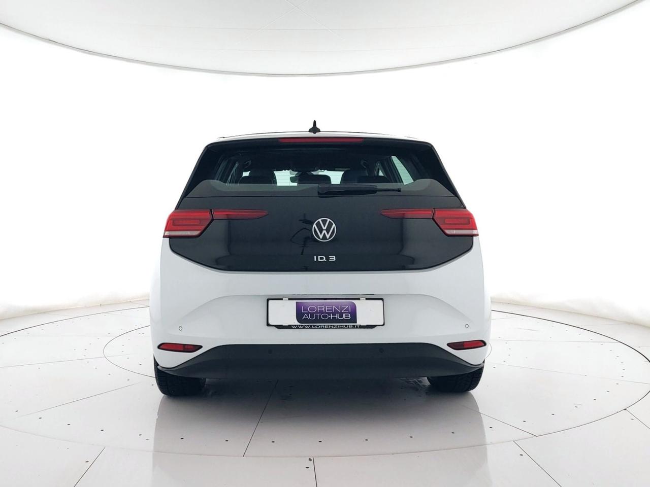 VOLKSWAGEN ID.3 58 kWh 1st edition ACC+LED+PRO PERFORMANCE