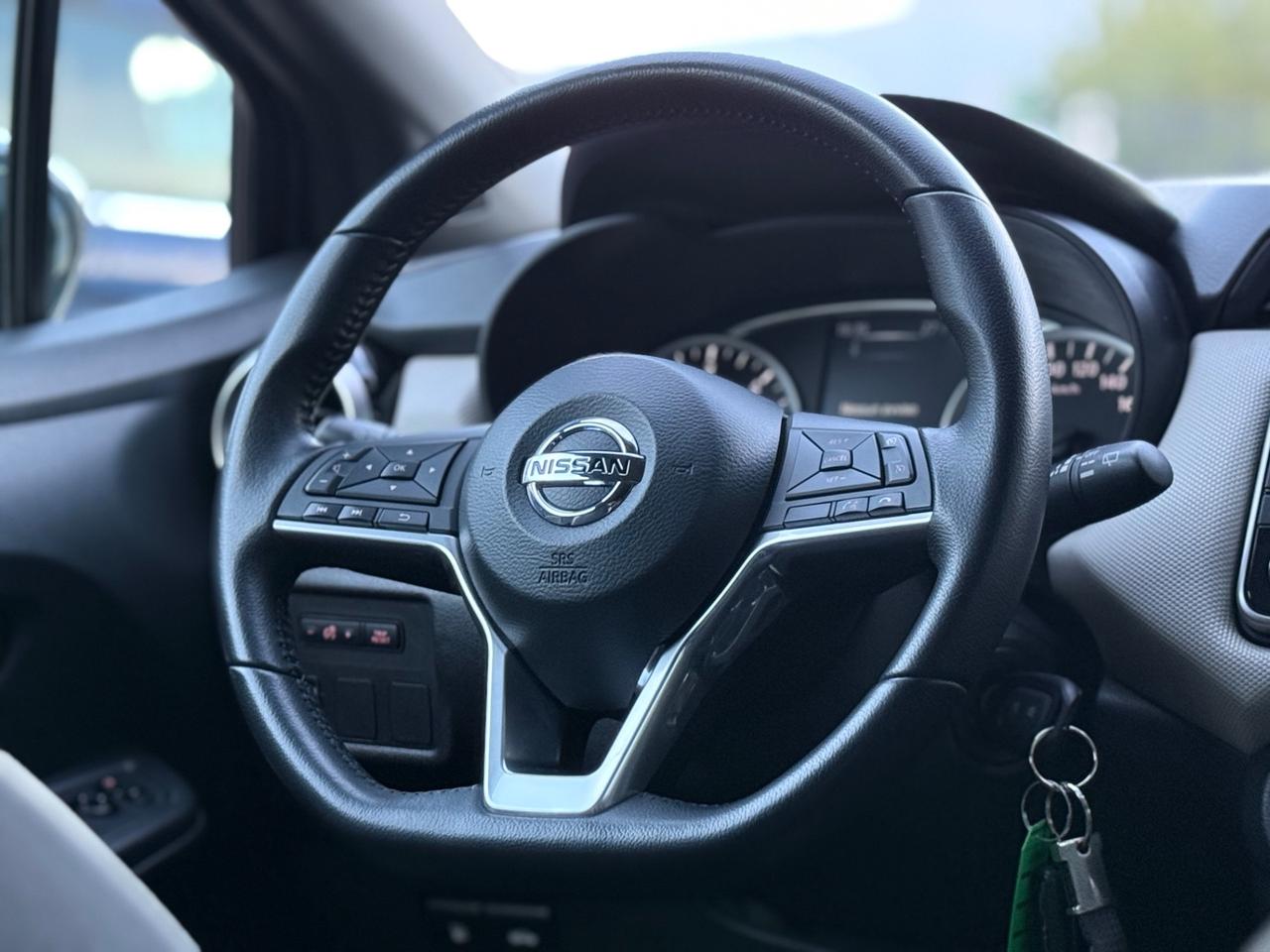 Nissan Micra 1.5 dCi 5 porte Tekna