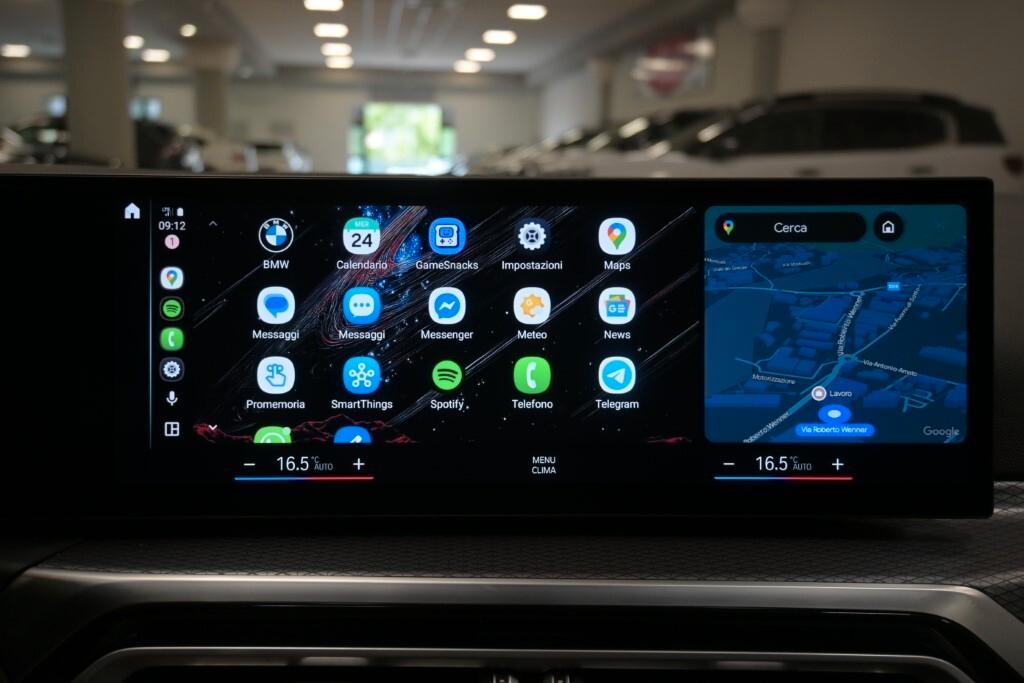 Bmw 420 420d 48V Coupé Msport