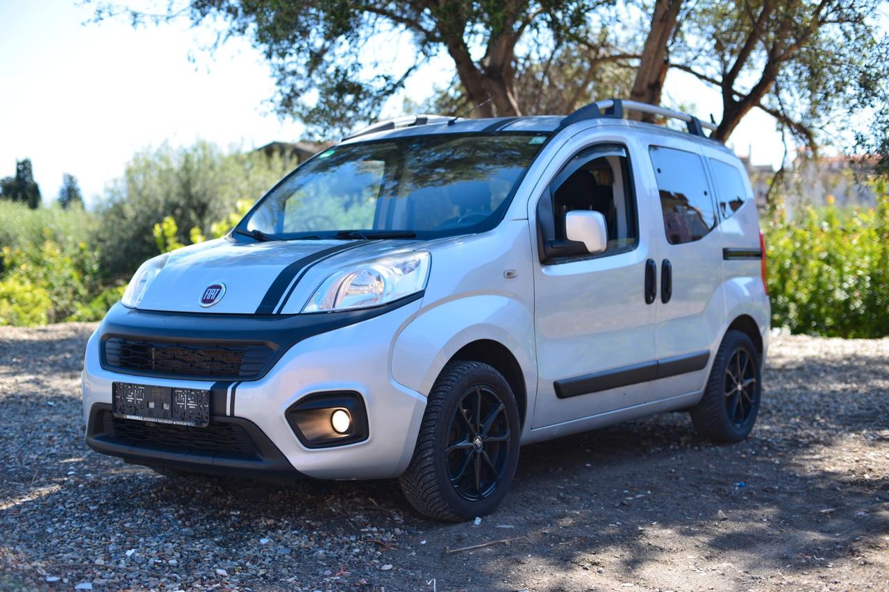 Fiat Qubo 1.3 MJT 80 CV Easy