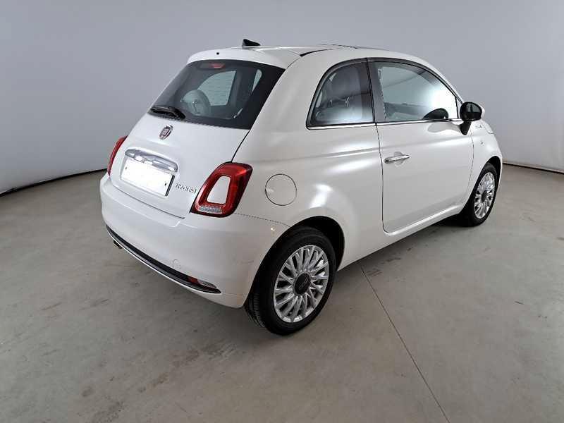 FIAT 500 HYBRID DVITA MY22