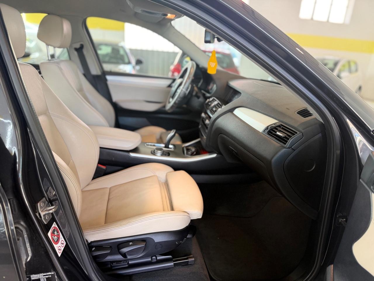 Bmw X4 xDrive20d Msport Euro6