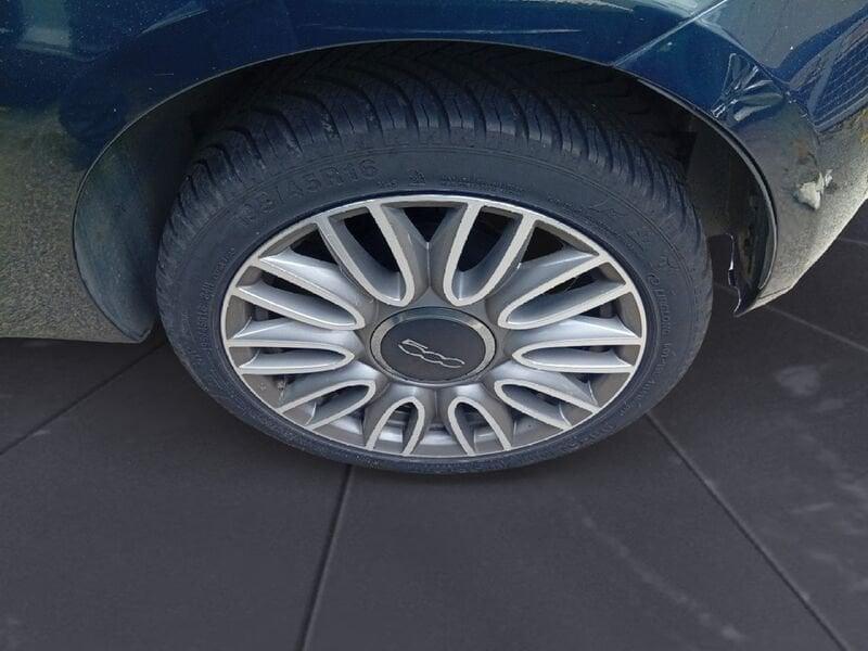 FIAT 500 (2015--->) 1.2 Lounge