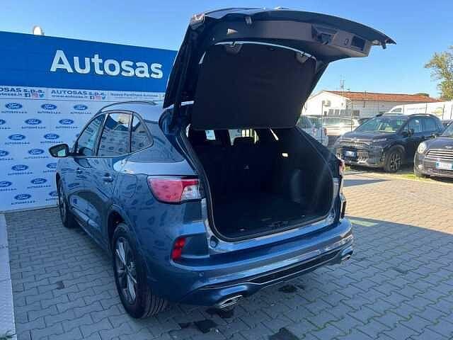 Ford Kuga 2.5 Full Hybrid 190 CV CVT 2WD ST-Line