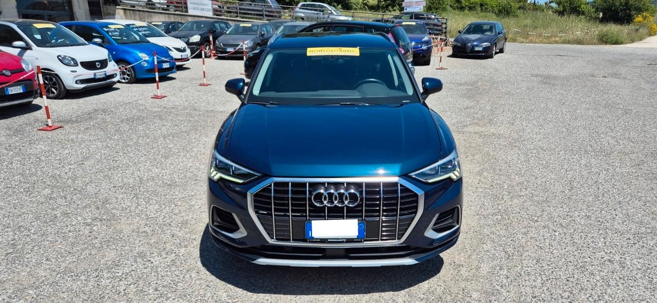 Audi Q3 35 TDI QUATTRO Business Adv. - Km 80.700