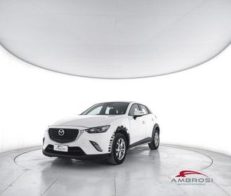 MAZDA 3 CX 1.5L Skyactiv-D Evolve - PER OPERATORI DEL SET