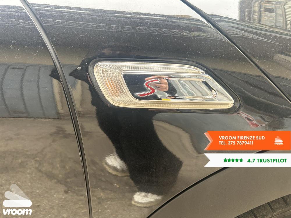 MINI Mini Clubman (F54) Mini 2.0 Cooper SD Clu...