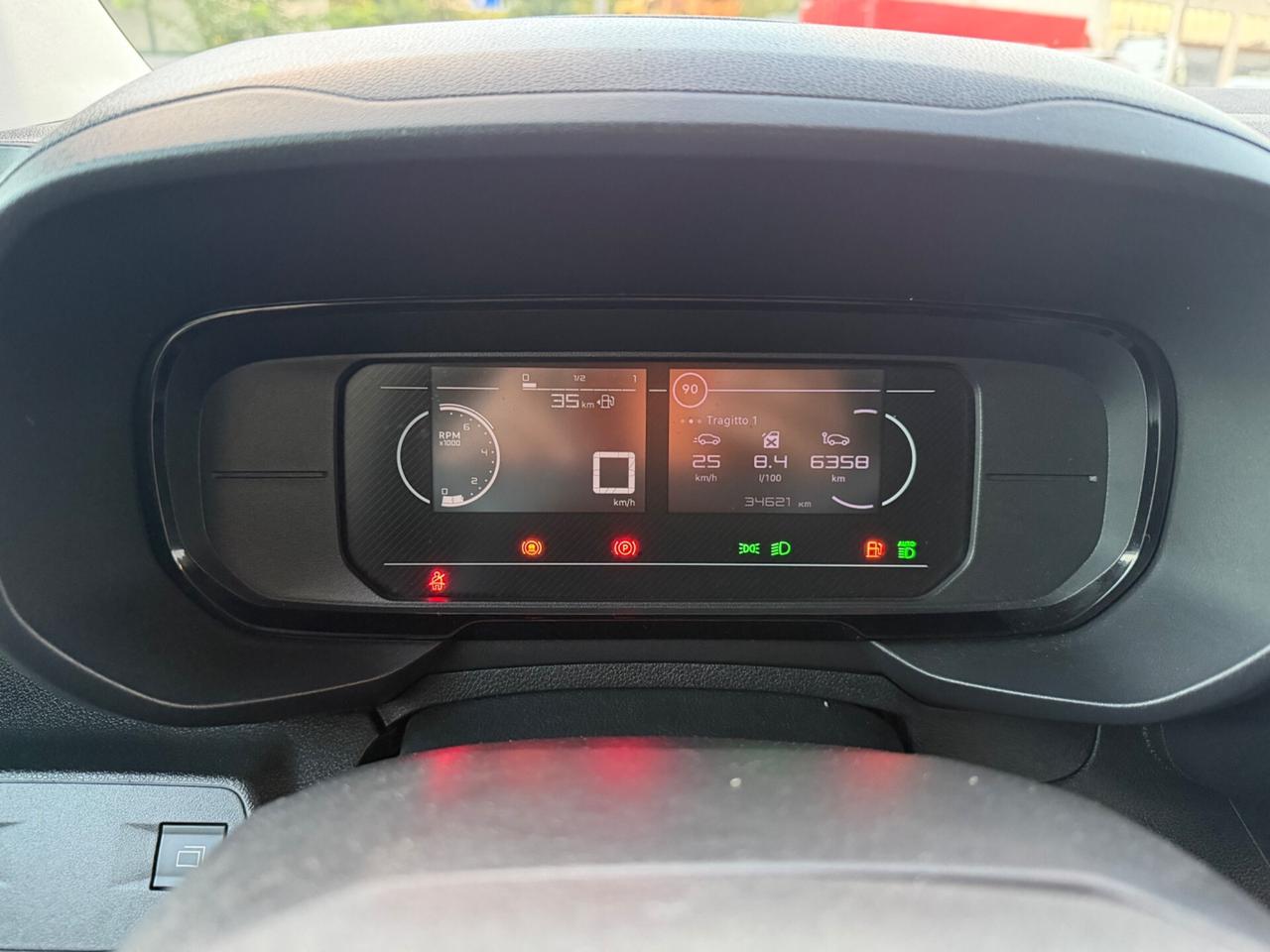 Citroen Berlingo BlueHDi 130 S&S Van XL