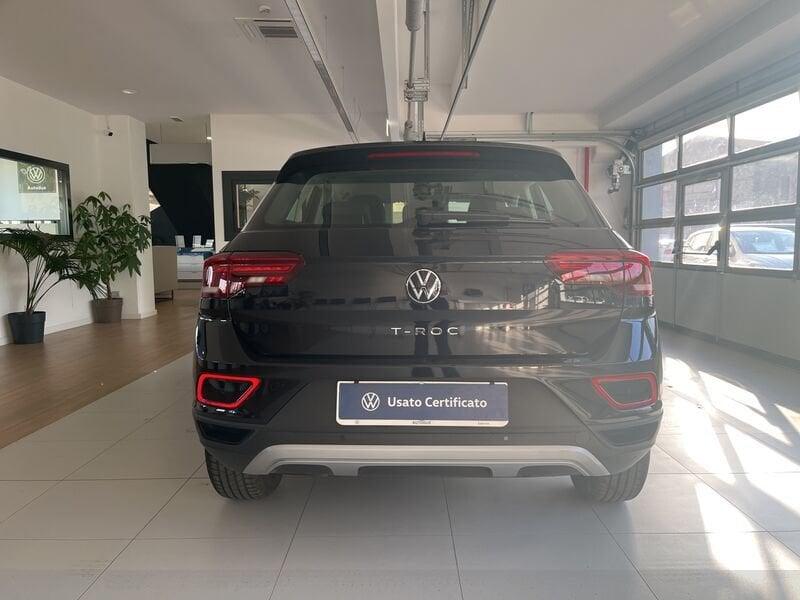 Volkswagen T-Roc 2.0 TDI SCR LIFE 115 CV