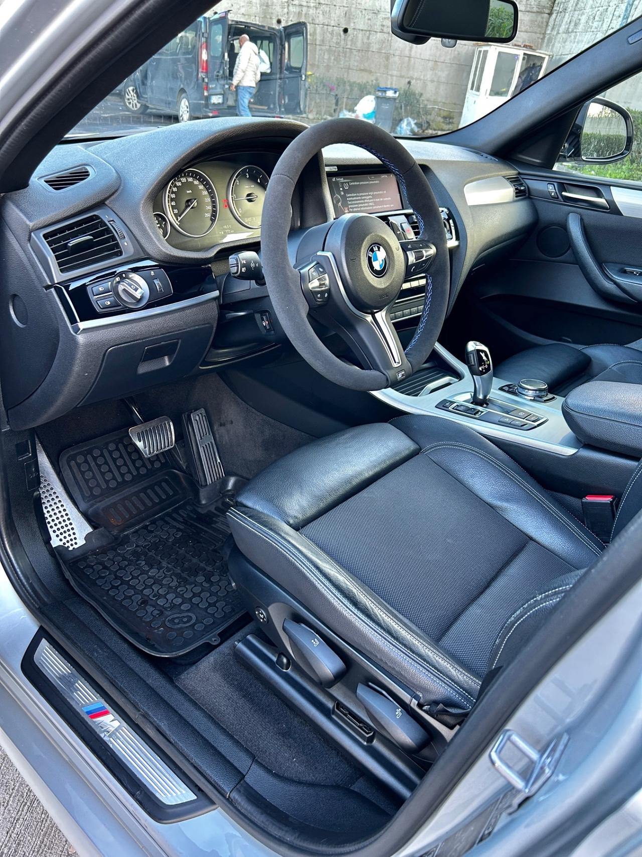 Bmw X4 xDrive20d Msport