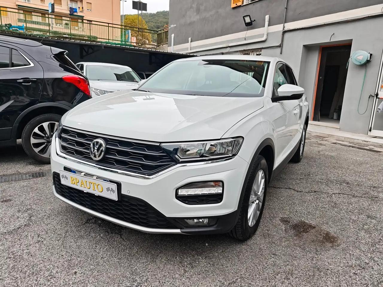 Volkswagen T-Roc 2.0 TDI SCR 150 CV DSG Business BlueMotion Technology