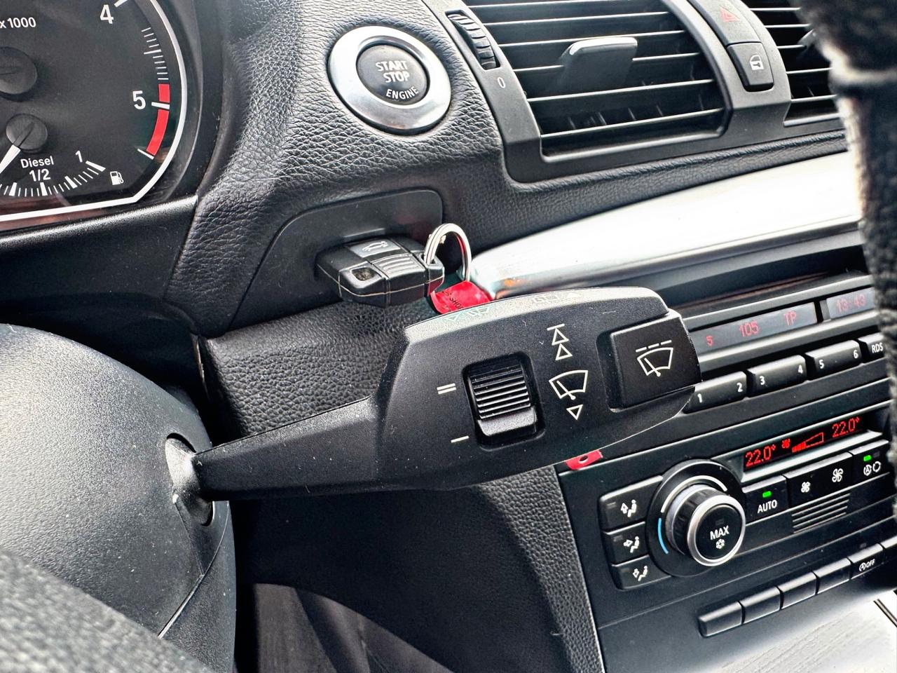 Bmw 118 118d cat 3 porte Futura DPF