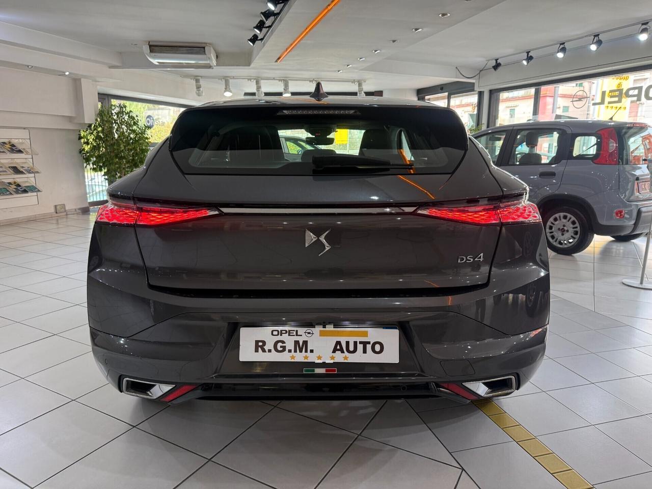 Ds DS4 4 PureTech 130 aut. Performance Line