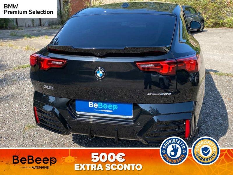 BMW X2 XDRIVE 20D 48V MSPORT AUTO