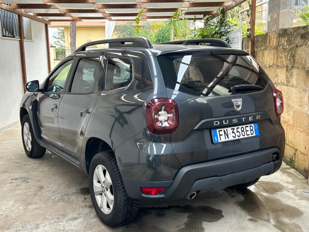 Dacia Duster 1.5 dCi 110CV Start&Stop 4x2 Lauréate